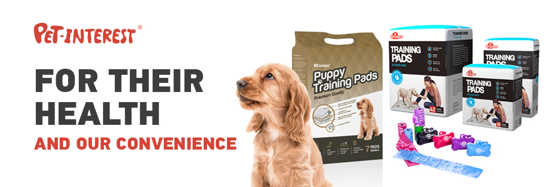 Pet-Interest, For their (animal) health and our convenience